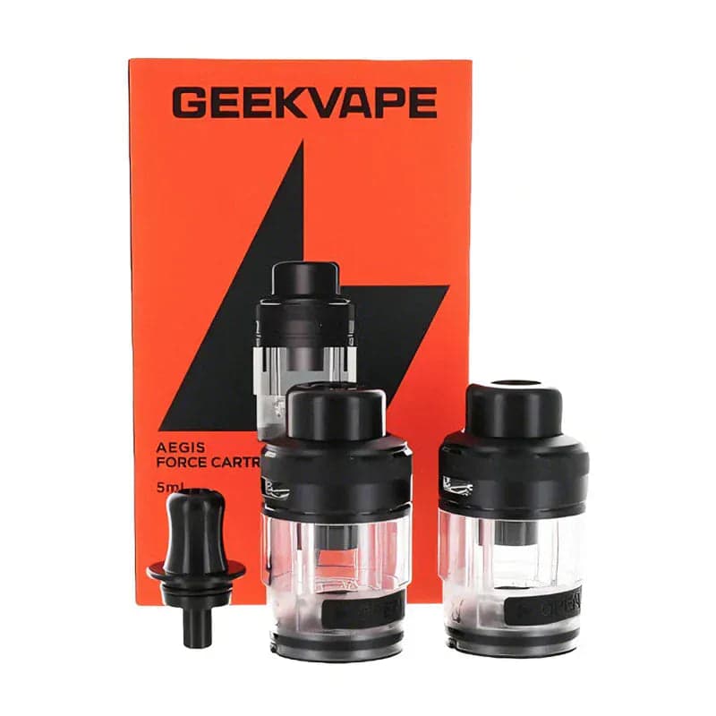 GeekVape Aegis Force Replacement Pods (2-Pack, 5mL) — GeekVape Aegis Force Replacement Pods (2-Pack, 5mL)