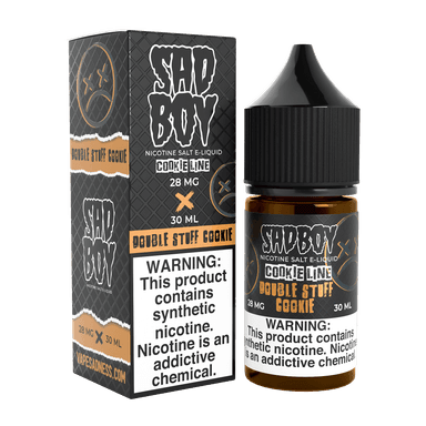 Sadboy Salt - 30mL — Double Stuff Cookie
