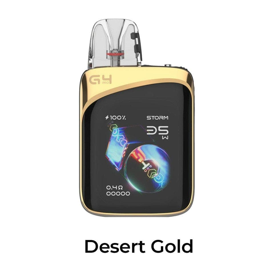Uwell Caliburn G4 Pro KOKO 35W Pod System — Coral Pink