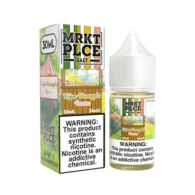 MRKT PLCE Salt - 30mL — Feijoa Pineapple Guava