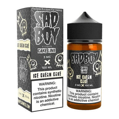 Sadboy - 100mL — Ice Cream Cake