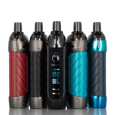 Suorin Trio 85 85W Pod Mod Kit — Blue