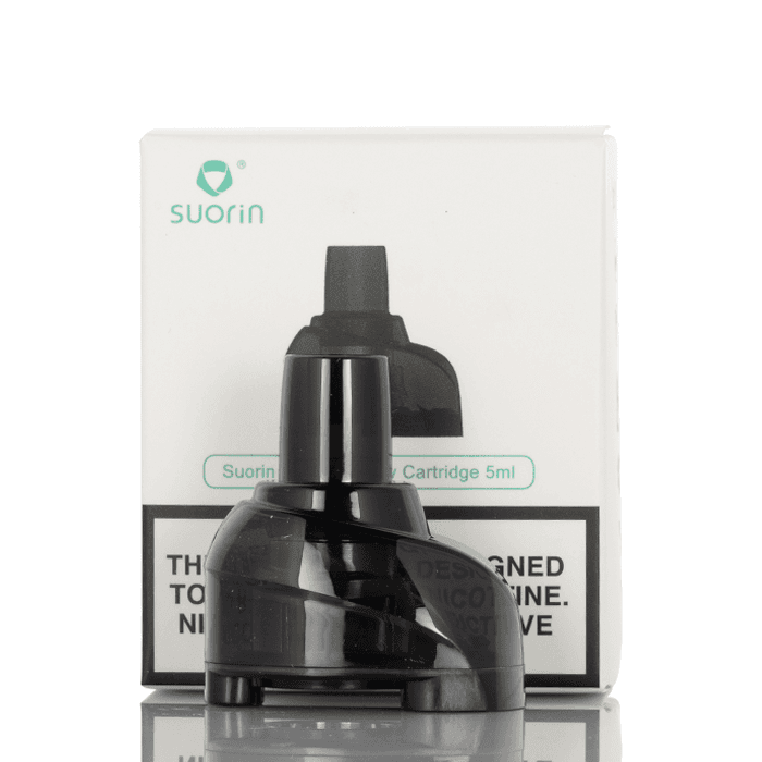 Suorin Trio 85 Replacement Pods — 5mL