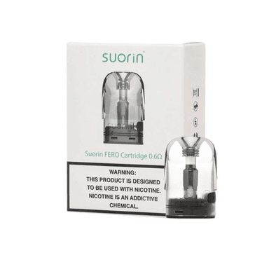 Suorin Fero Replacement Pod — 0.6 ohm