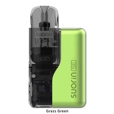 Suorin SE 15W Pod System — Iris purple