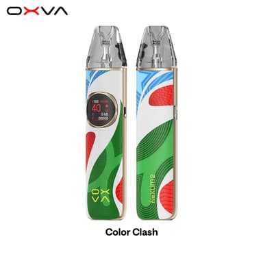 OXVA NeXLIM 2 40W Pod System — Black Leather