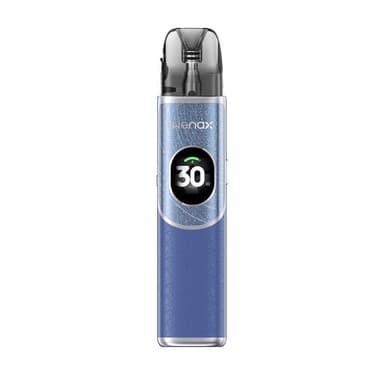 GeekVape Wenax Q2 30W Pod System — Mocha Mousse
