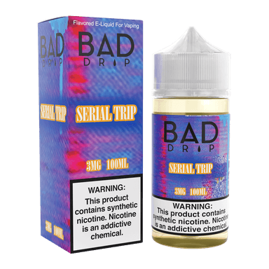 Bad Drip Labs - 100mL — Cereal (Serial) Trip