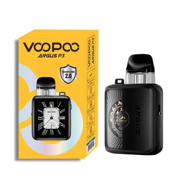 VOOPOO Argus P3 30W Pod System — Blue Leather