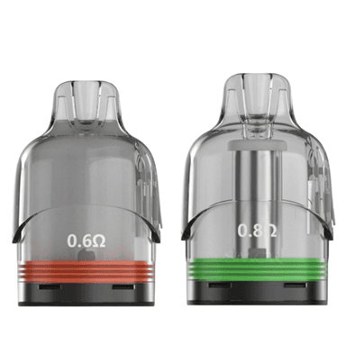 SMOK VOLLE Replacement Pods — 0.6 Ohm