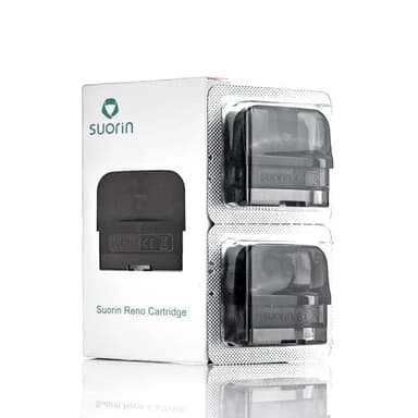 Suorin Reno Replacement Pods (2-Pack)