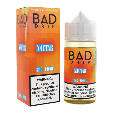 Bad Drip Labs - 100mL — Nectar