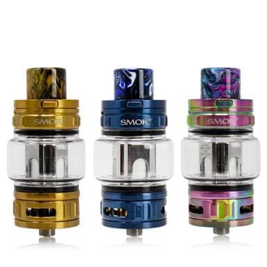 SMOK TFV18 Mesh Sub-Ohm Tank — Red