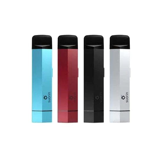 Suorin Edge Ultra Portable Pod Device — Black