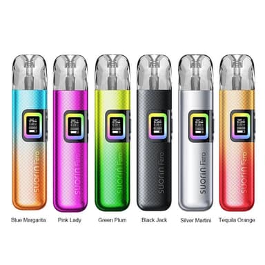 Suorin Fero 25W Pod System — Black Jack