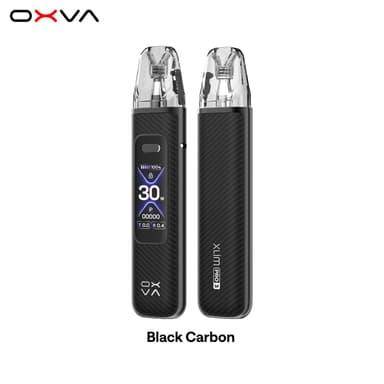 OXVA XLIM Pro 3 30W Pod System — Black Carbon