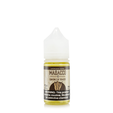 Cassadaga Liquids Salt - 30mL — Mabacco — 25mg