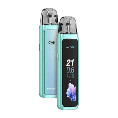 SMOK ARCO MAX 30W Pod Kit — Mineral Green