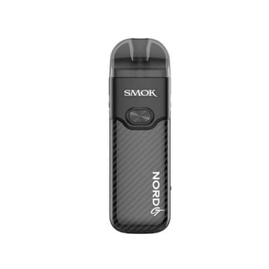SMOK Nord GT 80W Pod System — Black Carbon Fiber (Regular Series)