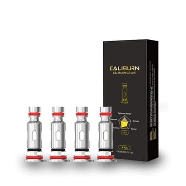 Uwell Caliburn G2 Replacement Coils