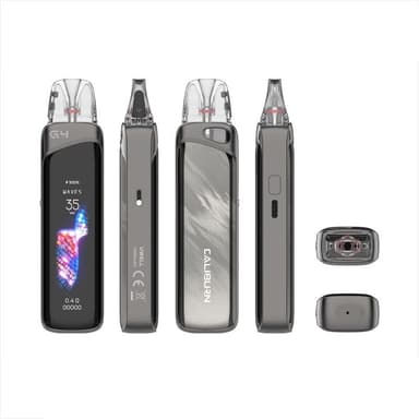 Uwell Caliburn G4 Pro 35W Pod System — Fantasy Pink
