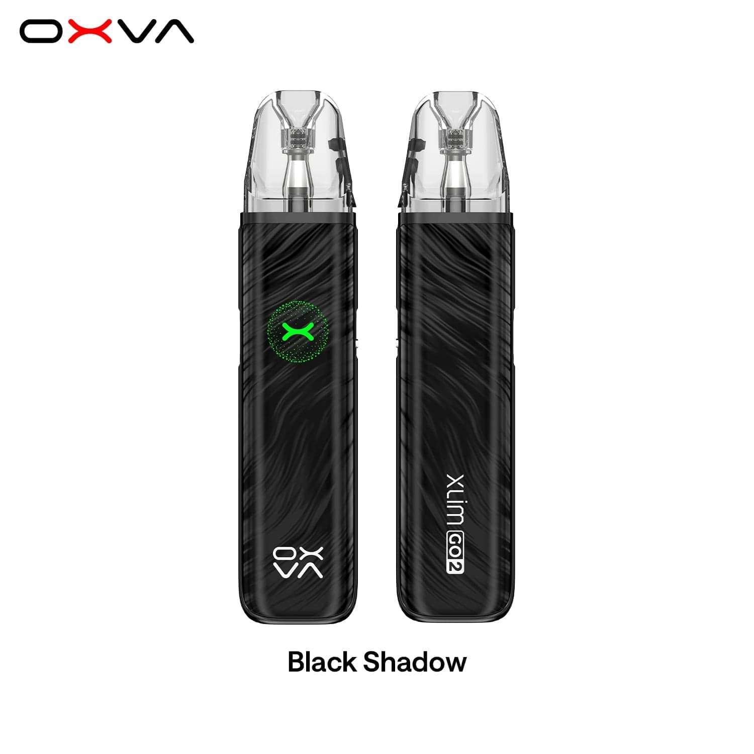 OXVA XLIM Go 2 30W Pod System — Aurora Pink Blue