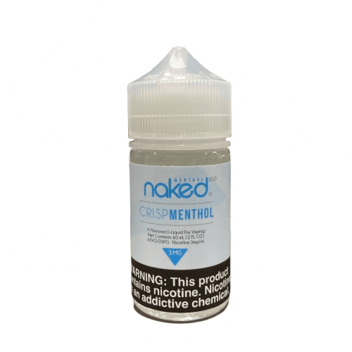 Naked 100 - 60mL — Mango (Original) — 0mg