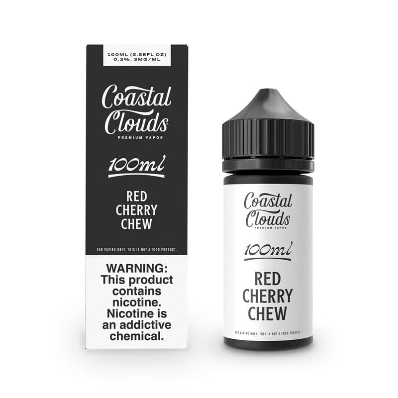 Coastal Clouds - Freebase — Watermelon Chew — 0mg — 100mL