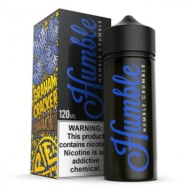 Humble Juice Co. - 120mL — Tropic Thunder Ice