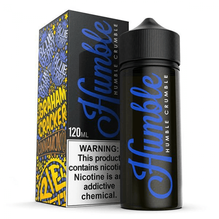Humble Juice Co. - 120mL — Tropic Thunder Ice — 3mg