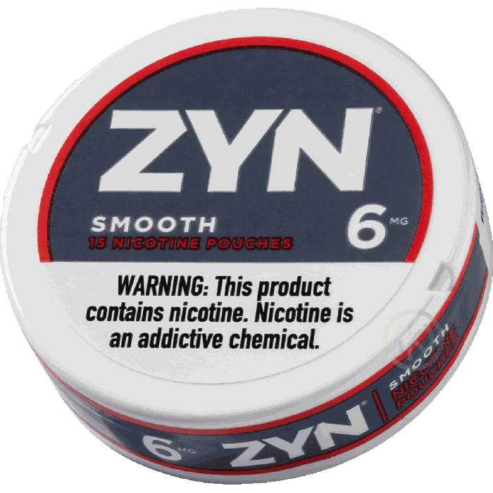 ZYN Pouches - 15ct — Peach — 3mg