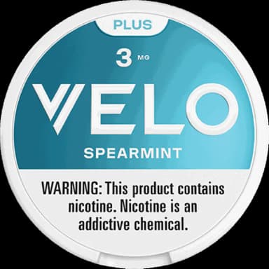 VELO PLUS Nicotine Pouches — Tropical Heat