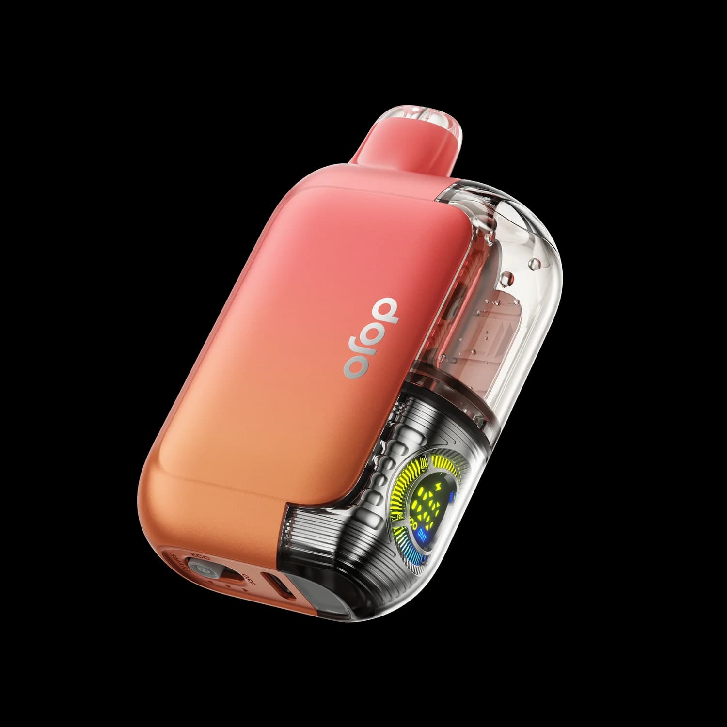 DOJO Purex 60K Disposable Vape — Cherry Lime