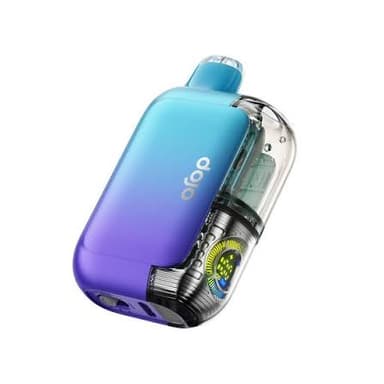 DOJO Purex 60K Disposable Vape — Trio Berry