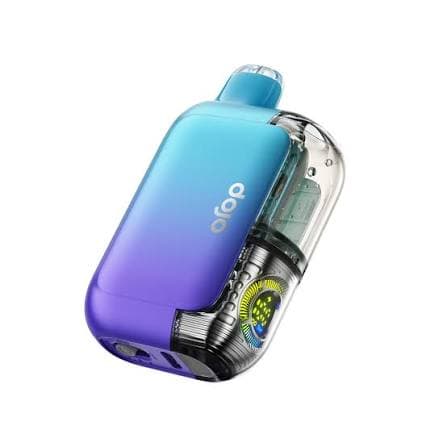 DOJO Purex 60K Disposable Vape — Trio Berry