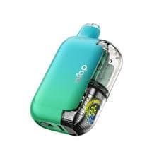 DOJO Purex 60K Disposable Vape — Mint Green