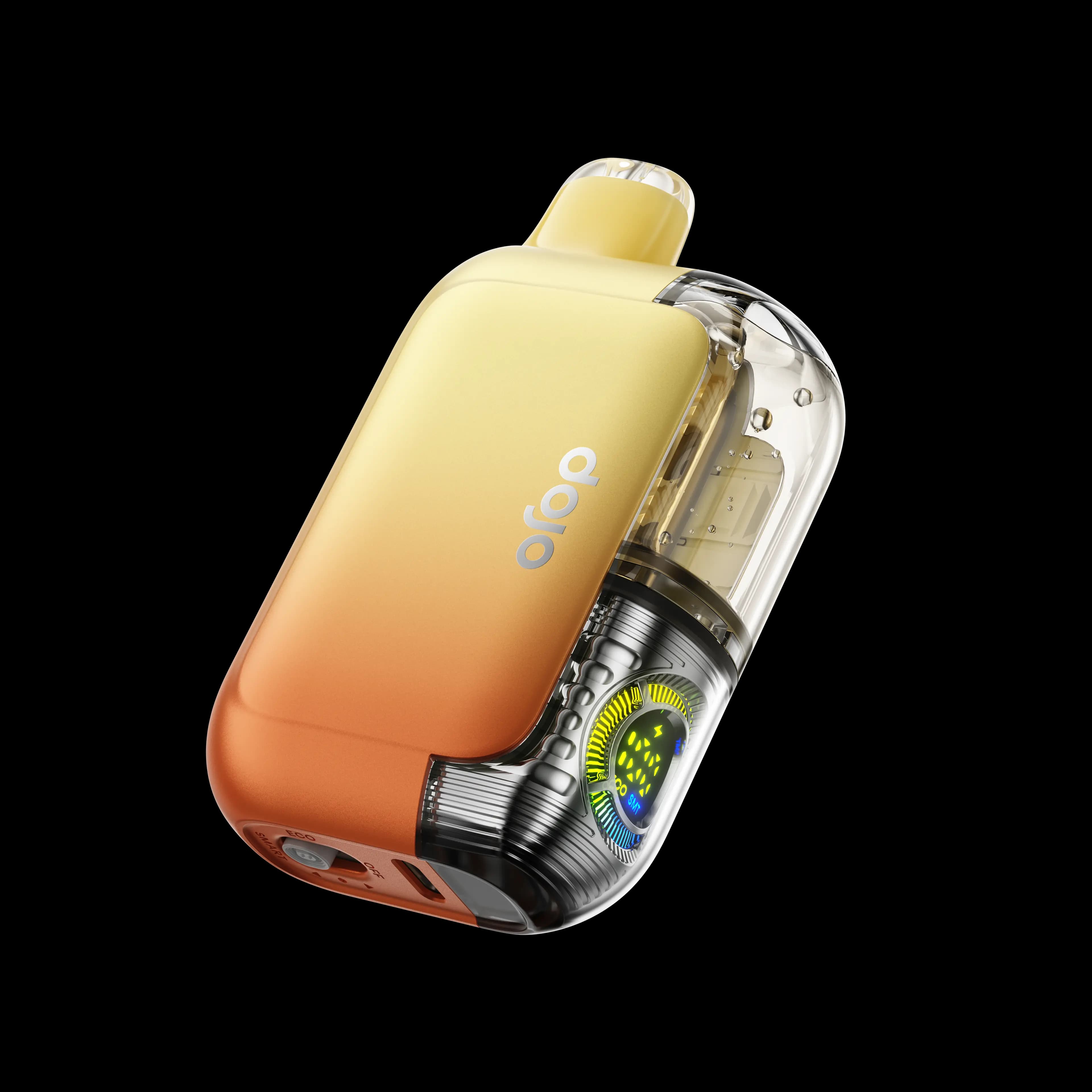 DOJO Purex 60K Disposable Vape — Mango Pineapple