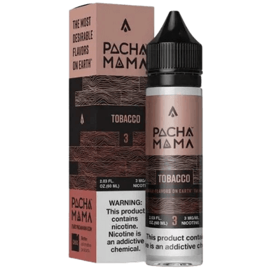 Pachamama - 60mL — Tobacco