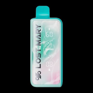 Lost Mary MT35000 Turbo Disposable — Polar Mint