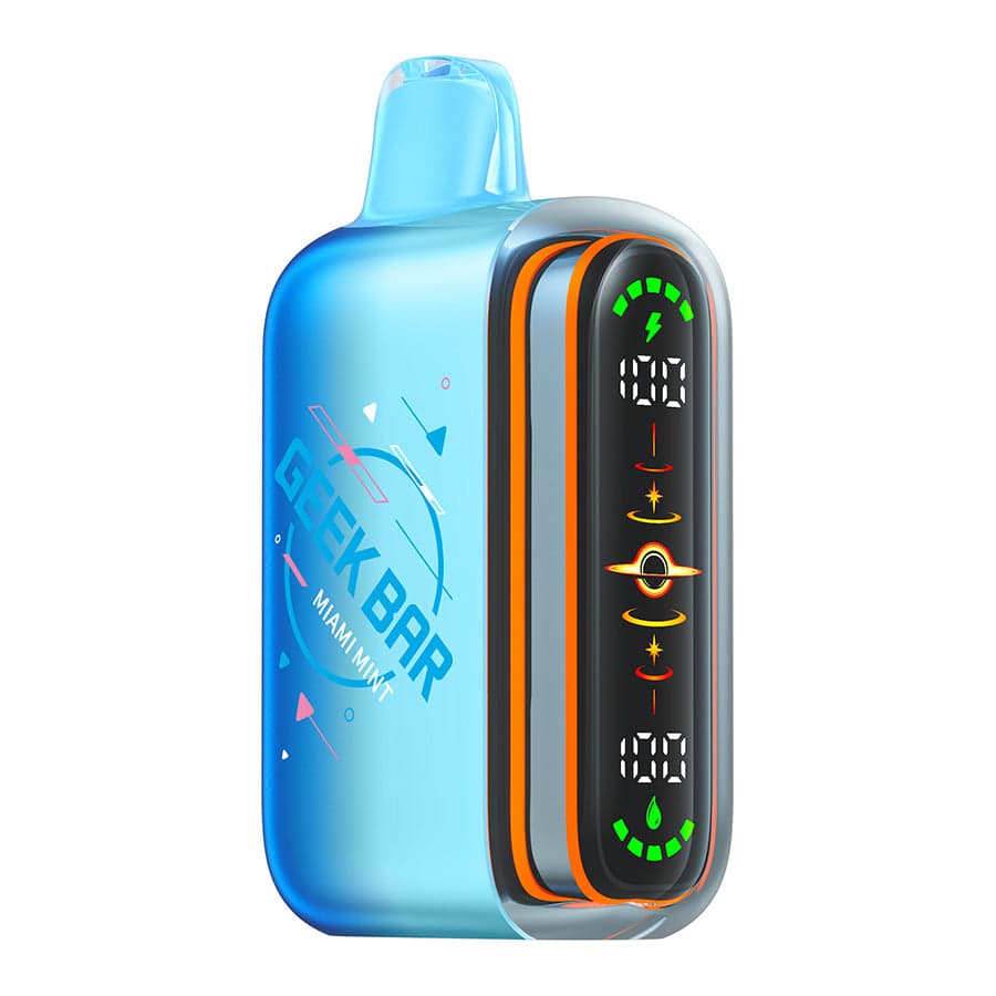 Geek Bar Pulse 2 25k Disposable — Miami Mint