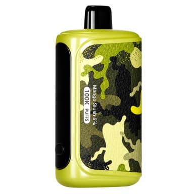 Horizontech 100K Puff 40ML Disposable — Mango Slush
