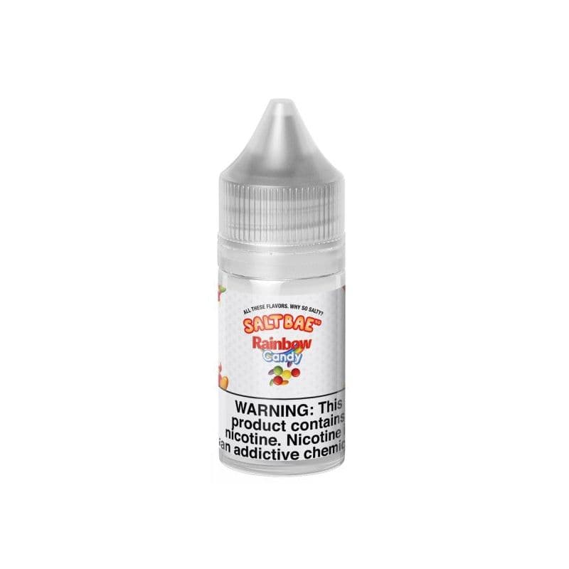 Salt Bae 50 - 30mL — Rainbow Candy — 25mg