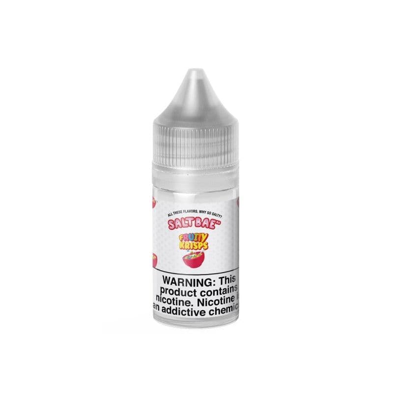 Salt Bae 50 - 30mL — Fruity Krisps — 25mg