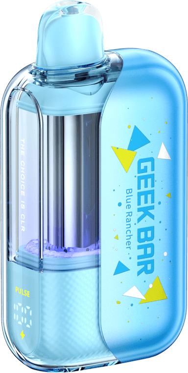 Geek Bar CLR 50K Disposable — Blue Rancher