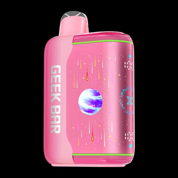 Geek Bar Pulse X2 50k Disposable — Peach Slush
