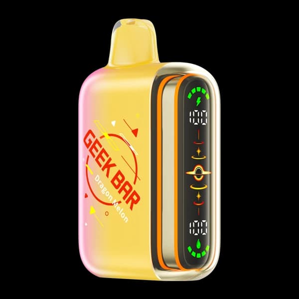 Geek Bar Pulse 2 25k Disposable — Dragon Melon