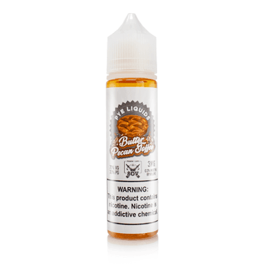 80V Freebase E-Liquid (60mL) — Butter Pecan Toffee (Pye)