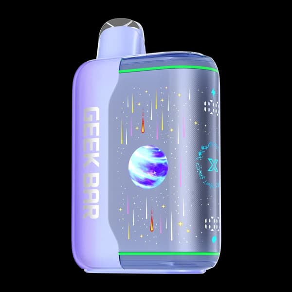 Geek Bar Pulse X2 50k Disposable — Grape Slush