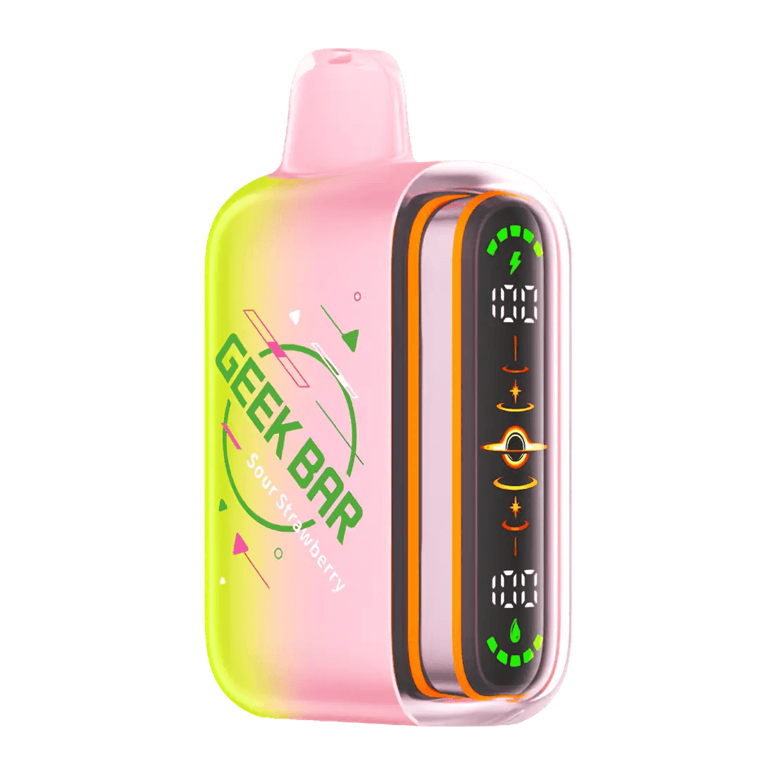 Geek Bar Pulse 2 25k Disposable — Sour Strawberry