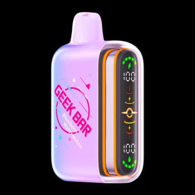 Geek Bar Pulse 2 25k Disposable — Blueberry Watermelon